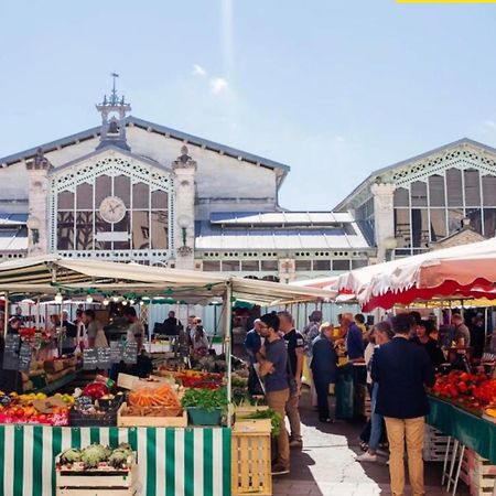 Les Apparts De Charly Duplex Cosy Au Marche Hyper Centre La Rochelle Tout A Pied Bagian luar foto