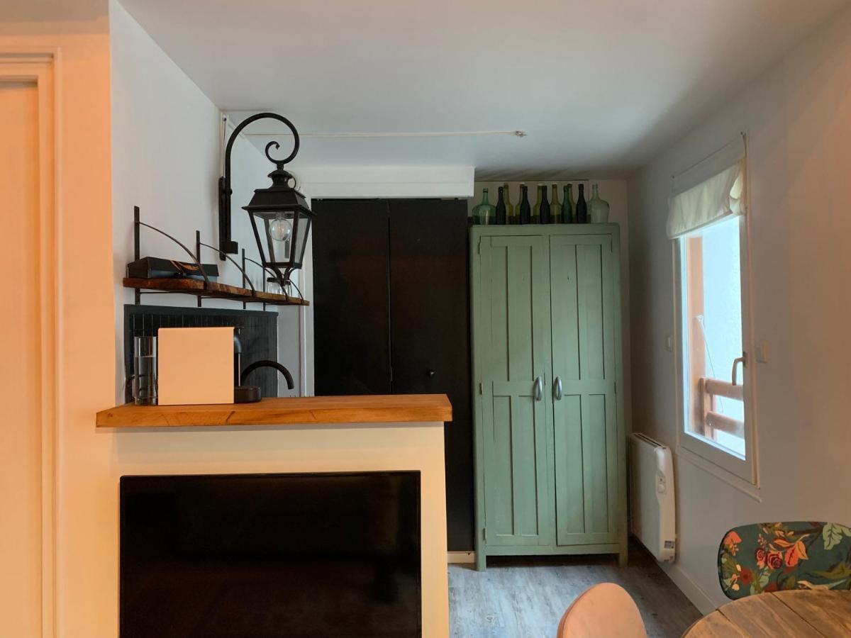 Les Apparts De Charly Duplex Cosy Au Marche Hyper Centre La Rochelle Tout A Pied Bagian luar foto