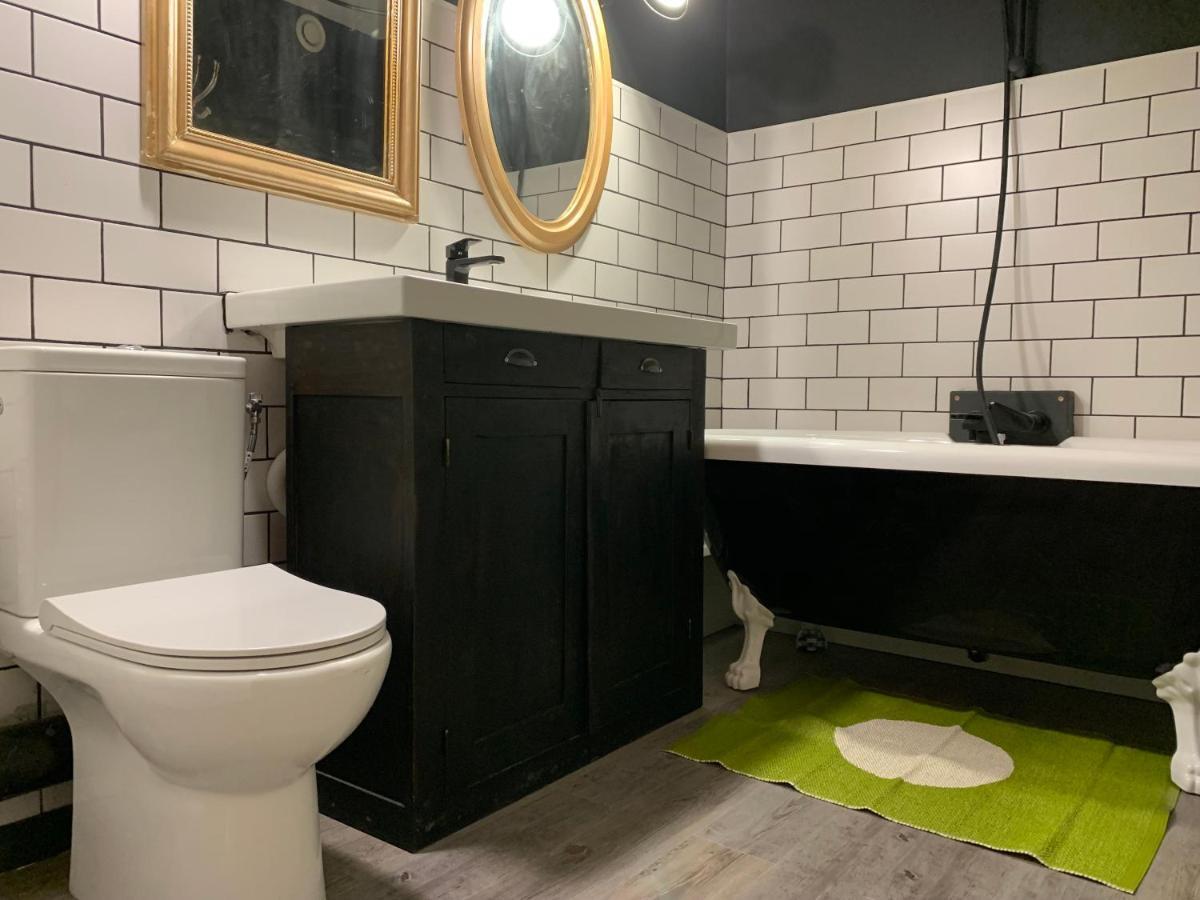 Les Apparts De Charly Duplex Cosy Au Marche Hyper Centre La Rochelle Tout A Pied Bagian luar foto
