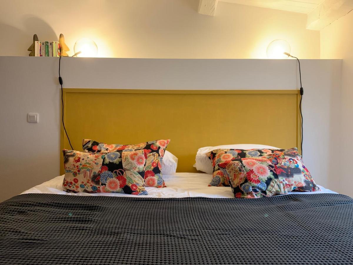 Les Apparts De Charly Duplex Cosy Au Marche Hyper Centre La Rochelle Tout A Pied Bagian luar foto