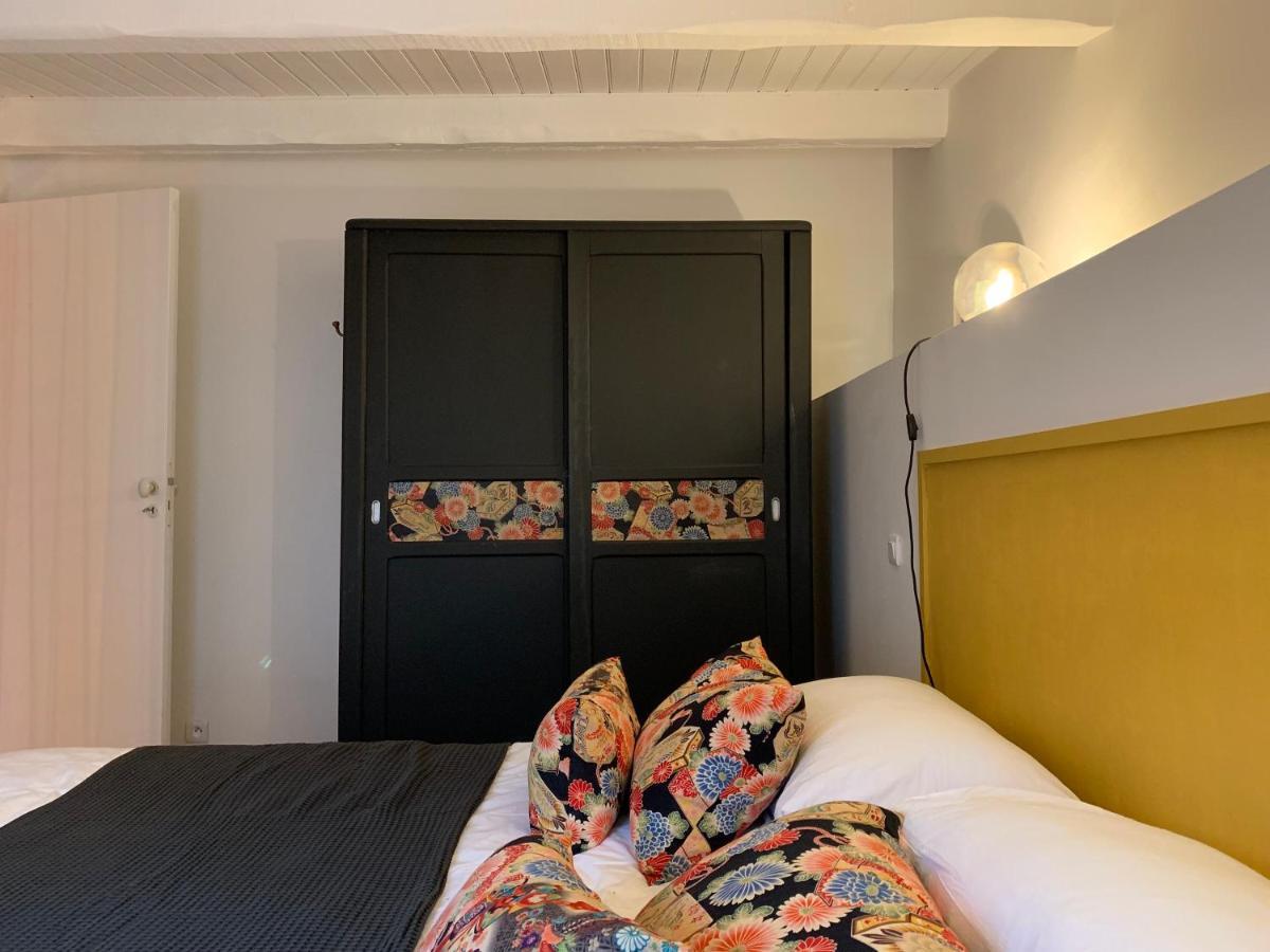 Les Apparts De Charly Duplex Cosy Au Marche Hyper Centre La Rochelle Tout A Pied Bagian luar foto