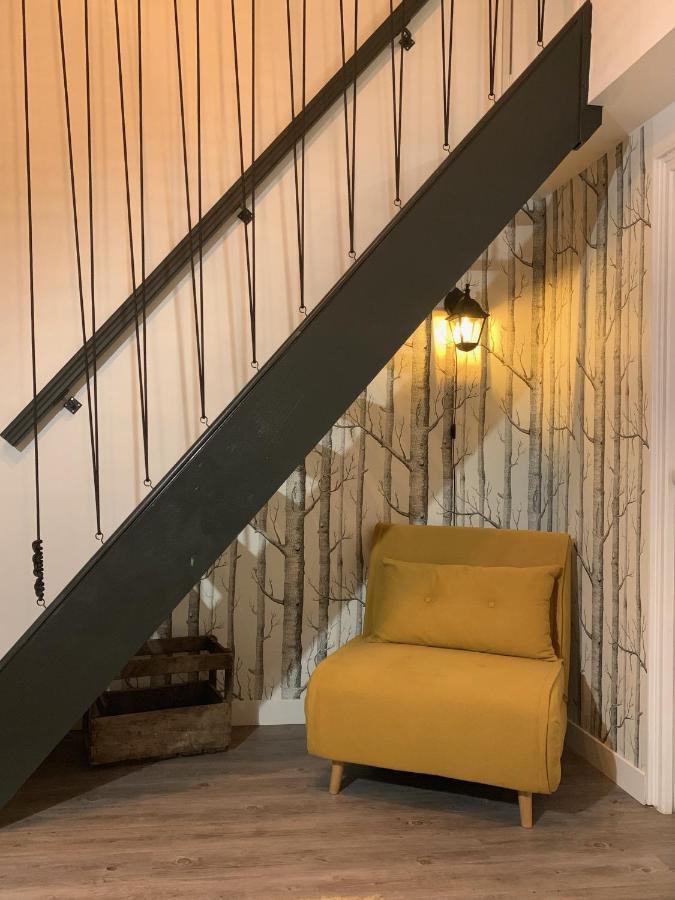 Les Apparts De Charly Duplex Cosy Au Marche Hyper Centre La Rochelle Tout A Pied Bagian luar foto