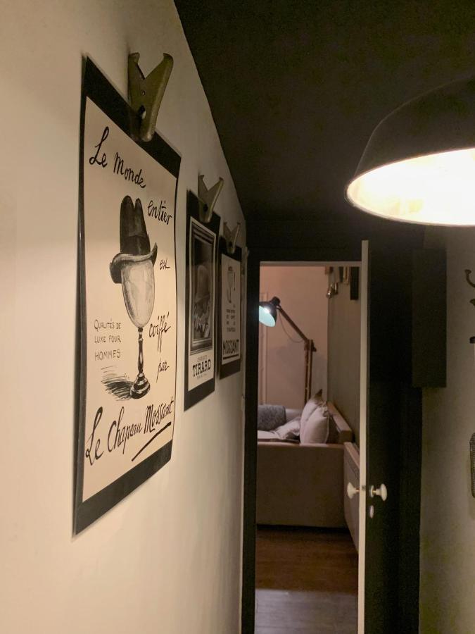 Les Apparts De Charly Duplex Cosy Au Marche Hyper Centre La Rochelle Tout A Pied Bagian luar foto