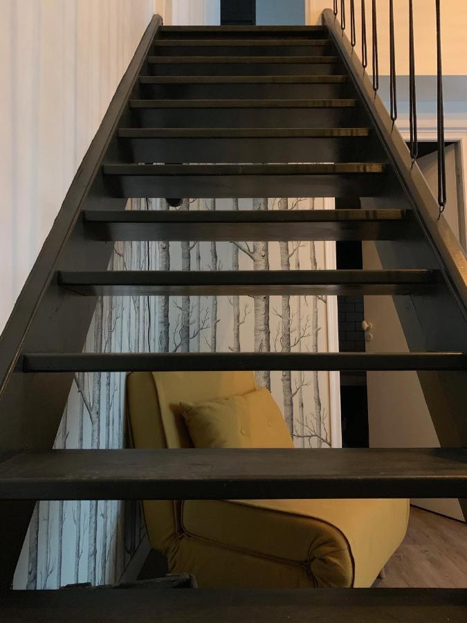 Les Apparts De Charly Duplex Cosy Au Marche Hyper Centre La Rochelle Tout A Pied Bagian luar foto